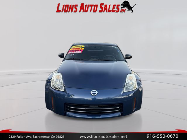 2008 Nissan 350Z Base