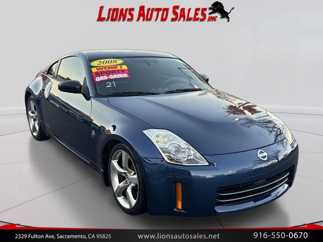 2008 Nissan 350Z Base