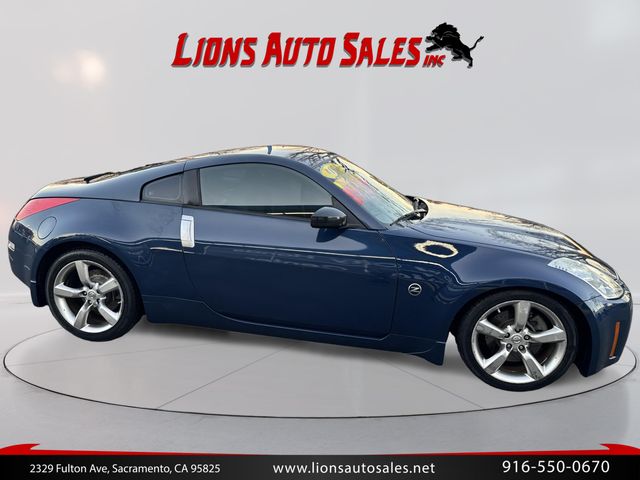 2008 Nissan 350Z Base