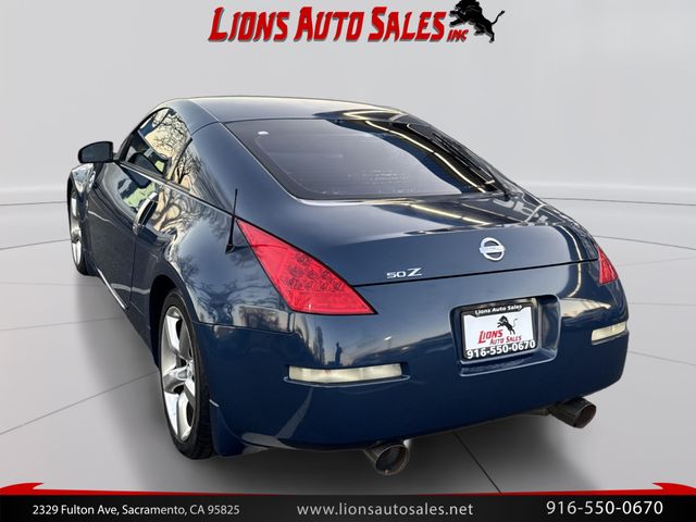 2008 Nissan 350Z Base