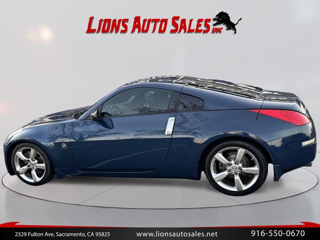 2008 Nissan 350Z Base