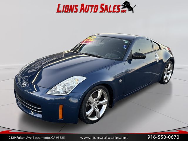 2008 Nissan 350Z Base