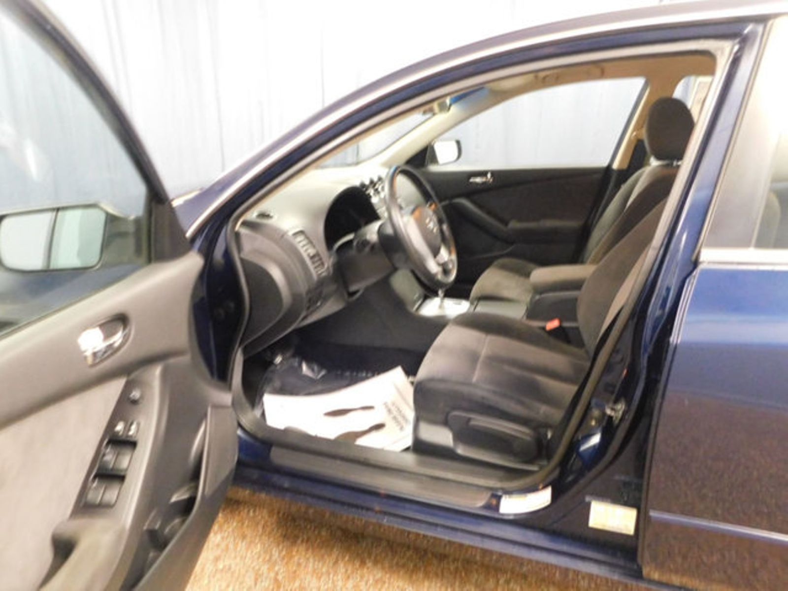 ... 2008 Nissan Altima 4dr Sedan I4 Manual 25 S city Ohio North Coast Auto  Mall of ...