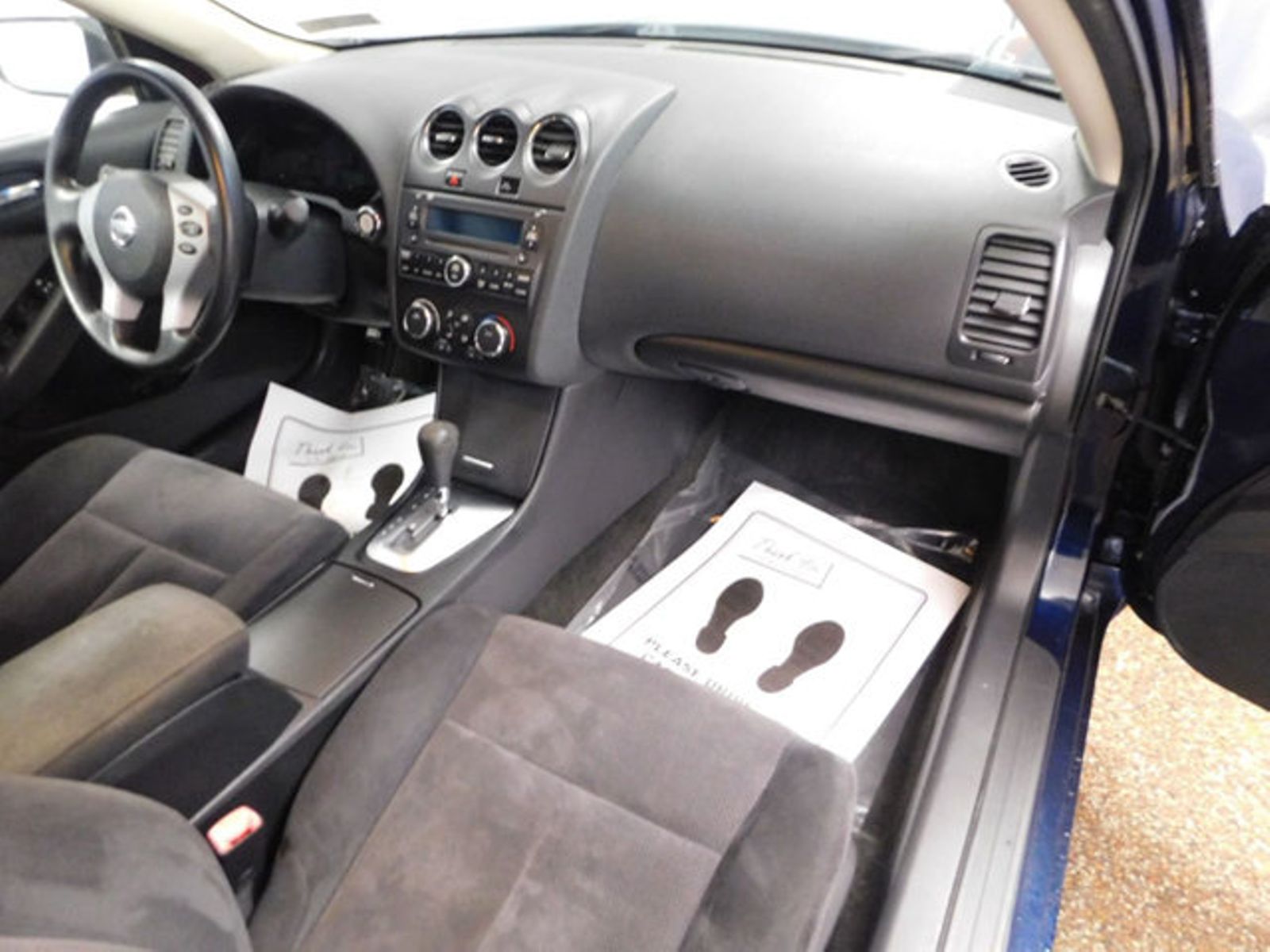 ... 2008 Nissan Altima 4dr Sedan I4 Manual 25 S city Ohio North Coast Auto  Mall of ...