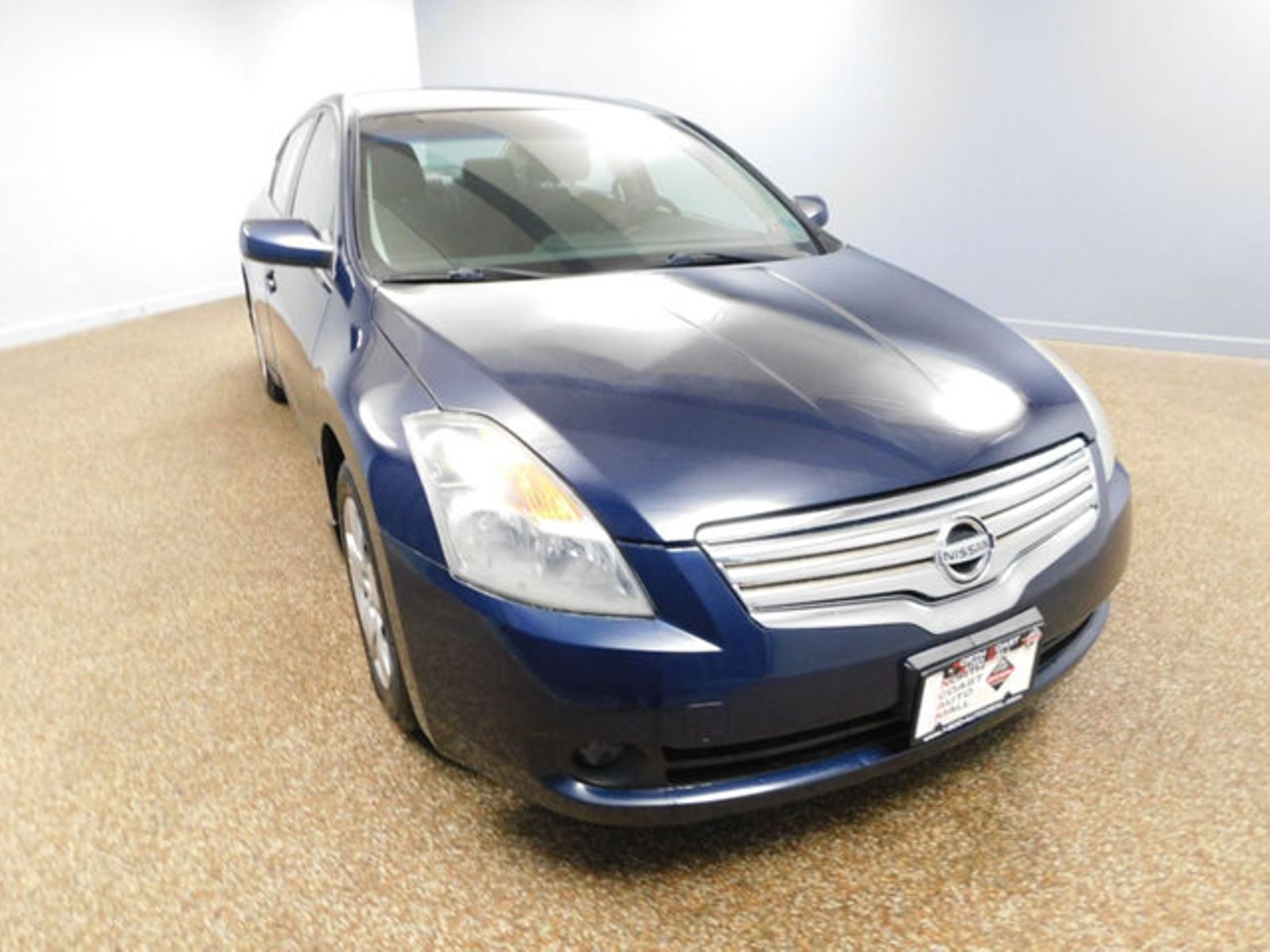 ... 2008 Nissan Altima 4dr Sedan I4 Manual 25 S city Ohio North Coast Auto  Mall of ...