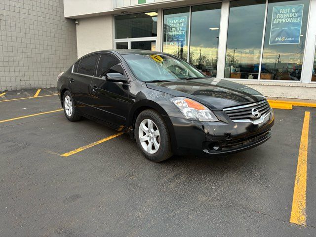 2008 Nissan Altima