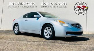 2008 Nissan Altima 2.5 S Coupe | Lubbock, TX | Chaparral Motors - Lubbock