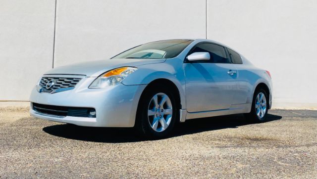 2008 Nissan Altima 2.5 S Coupe | Lubbock, TX | Chaparral Motors - Lubbock 2008 Nissan Altima 2.5 S Coupe | Lubbock, TX | Chaparral Motors - Lubbock