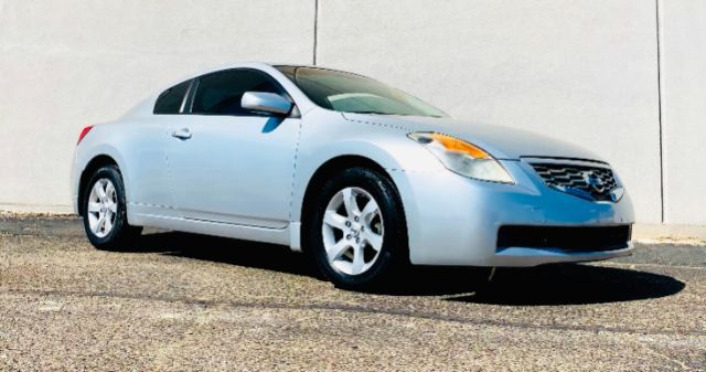 2008 Nissan Altima 2.5 S Coupe | Lubbock, TX | Chaparral Motors - Lubbock 2008 Nissan Altima 2.5 S Coupe | Lubbock, TX | Chaparral Motors - Lubbock