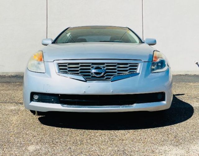 2008 Nissan Altima 2.5 S Coupe | Lubbock, TX | Chaparral Motors - Lubbock 2008 Nissan Altima 2.5 S Coupe | Lubbock, TX | Chaparral Motors - Lubbock
