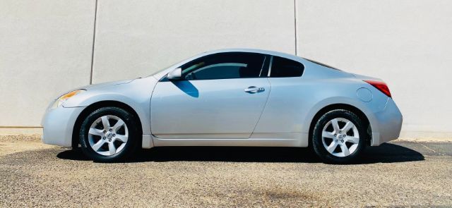 2008 Nissan Altima 2.5 S Coupe | Lubbock, TX | Chaparral Motors - Lubbock 2008 Nissan Altima 2.5 S Coupe | Lubbock, TX | Chaparral Motors - Lubbock