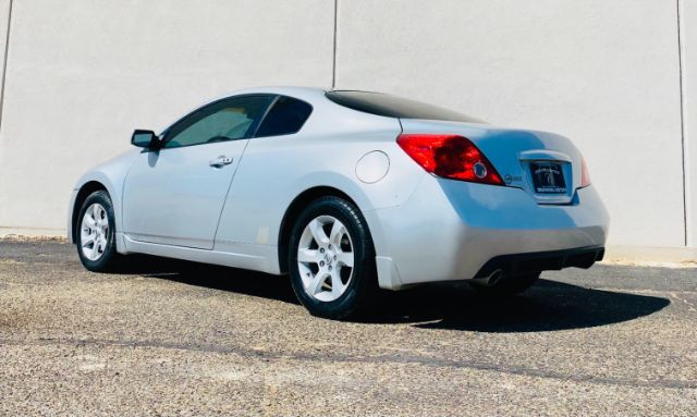 2008 Nissan Altima 2.5 S Coupe | Lubbock, TX | Chaparral Motors - Lubbock 2008 Nissan Altima 2.5 S Coupe | Lubbock, TX | Chaparral Motors - Lubbock