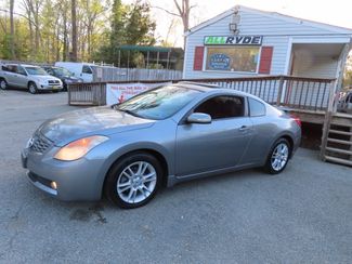 2008 Nissan Altima 3.5 SE | Powhatan, VA | AllRyde Auto Sales
