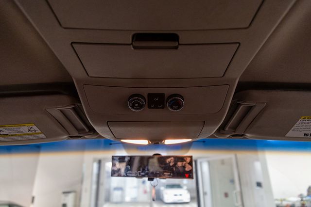 2008 Nissan Armada 3rd row SE