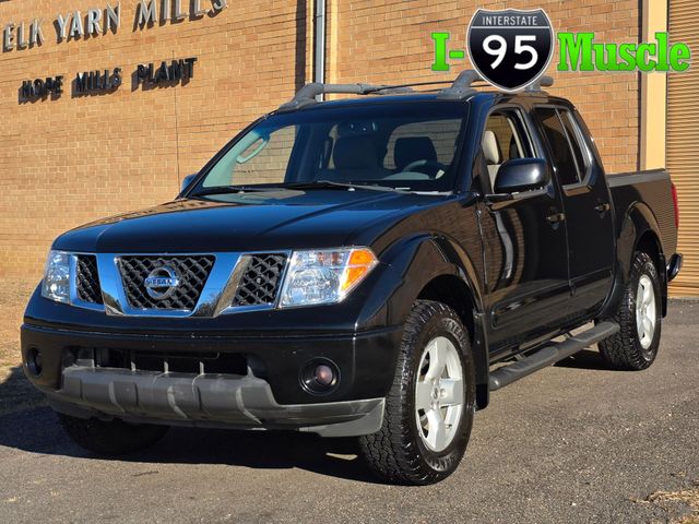 2008 Nissan Frontier LE