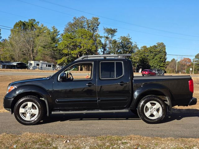 2008 Nissan Frontier LE