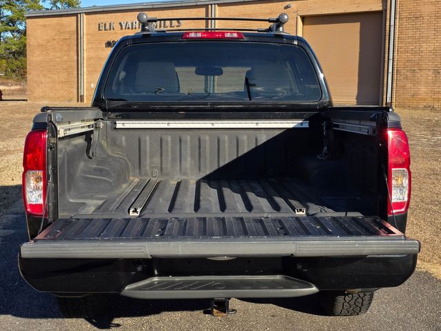 2008 Nissan Frontier LE