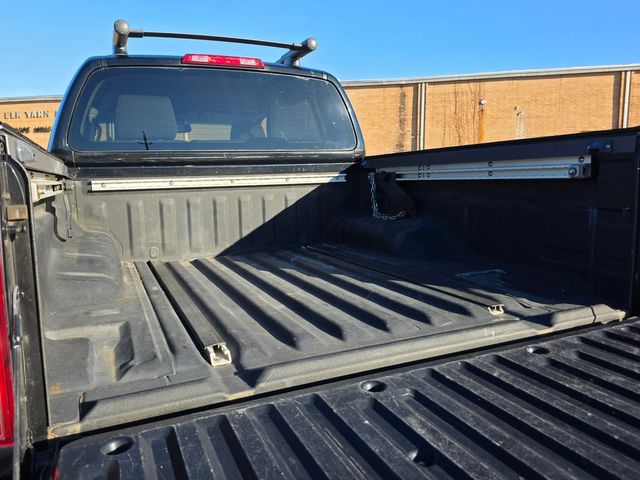 2008 Nissan Frontier LE 2008 Nissan Frontier LE