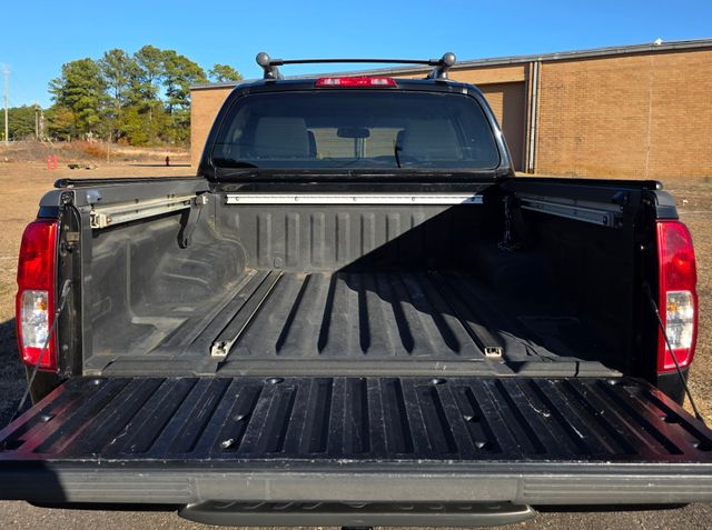 2008 Nissan Frontier LE