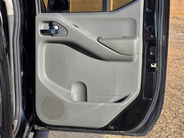 2008 Nissan Frontier LE 2008 Nissan Frontier LE