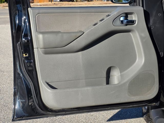 2008 Nissan Frontier LE 2008 Nissan Frontier LE