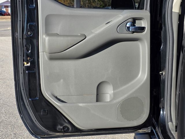 2008 Nissan Frontier LE 2008 Nissan Frontier LE