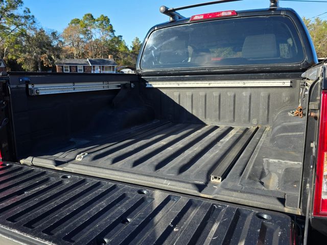 2008 Nissan Frontier LE 2008 Nissan Frontier LE