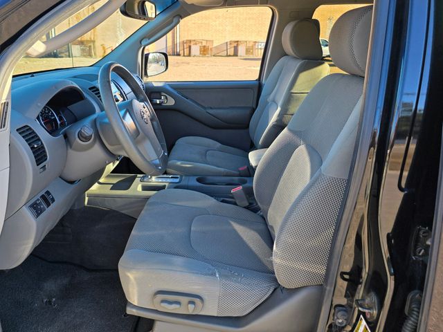 2008 Nissan Frontier LE