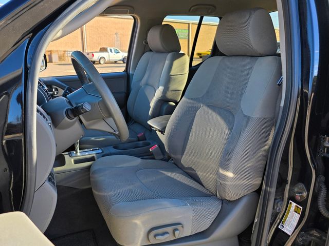 2008 Nissan Frontier LE 2008 Nissan Frontier LE