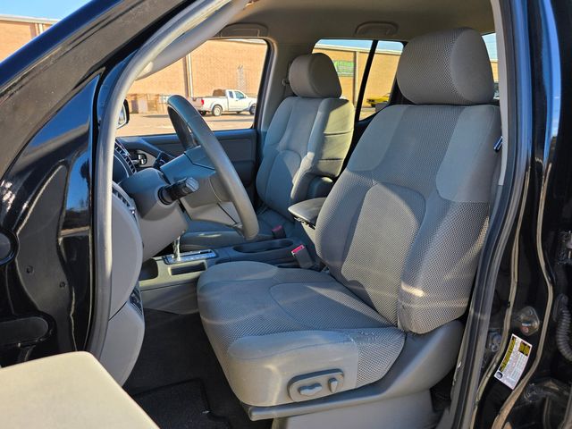 2008 Nissan Frontier LE