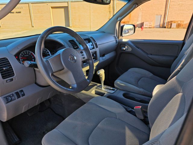 2008 Nissan Frontier LE