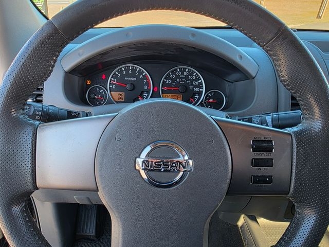 2008 Nissan Frontier LE 2008 Nissan Frontier LE