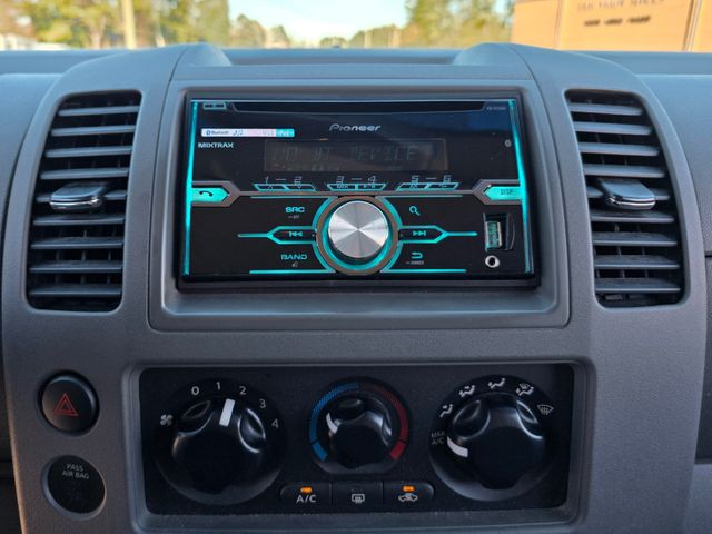 2008 Nissan Frontier LE 2008 Nissan Frontier LE