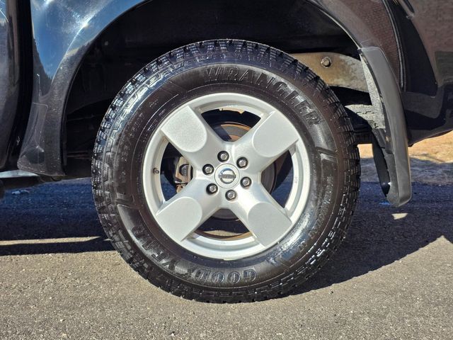 2008 Nissan Frontier LE 2008 Nissan Frontier LE