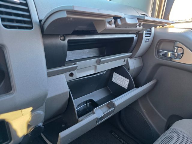 2008 Nissan Frontier LE