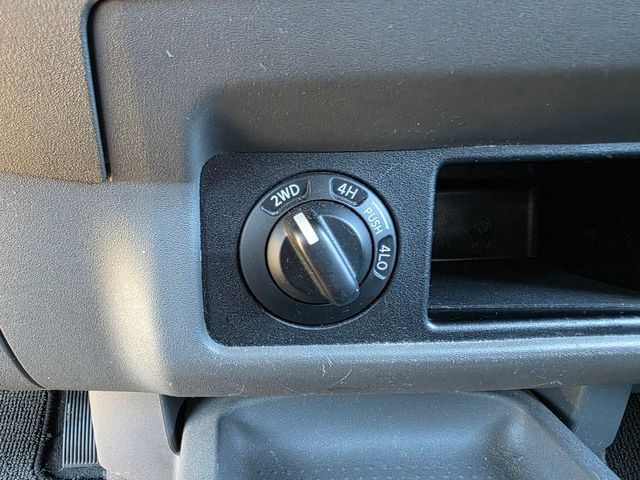 2008 Nissan Frontier LE