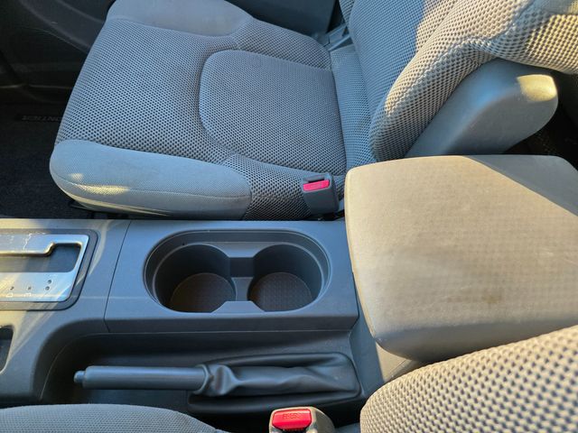 2008 Nissan Frontier LE