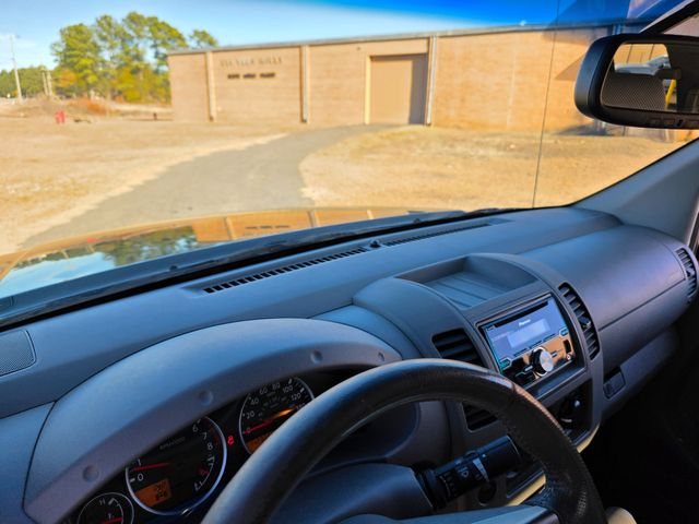 2008 Nissan Frontier LE 2008 Nissan Frontier LE