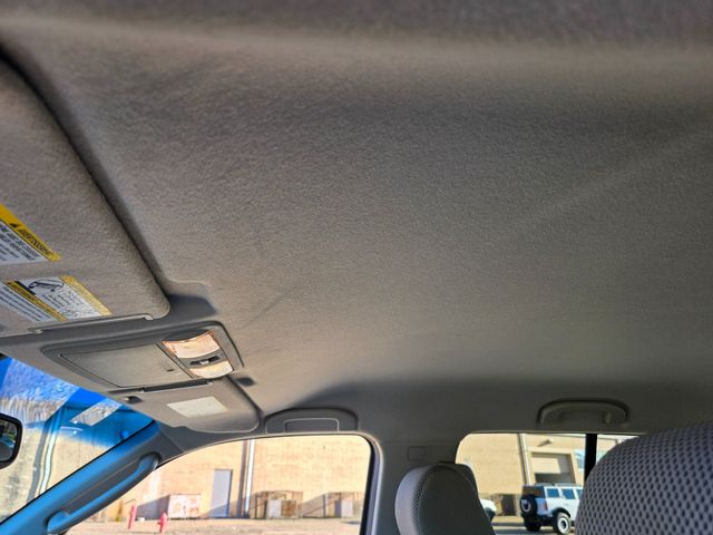 2008 Nissan Frontier LE