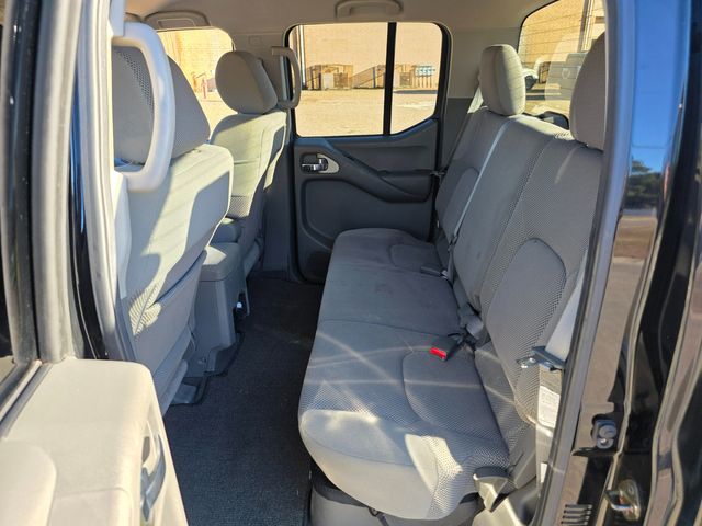 2008 Nissan Frontier LE