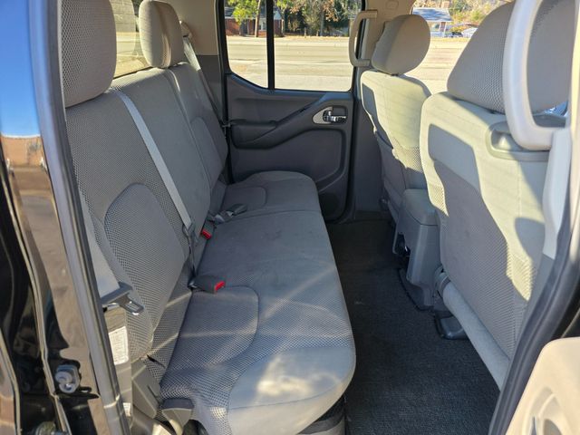 2008 Nissan Frontier LE