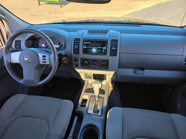 2008 Nissan Frontier LE 2008 Nissan Frontier LE