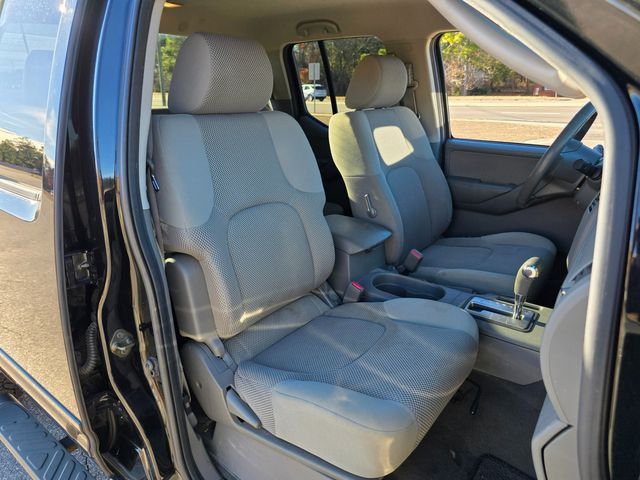 2008 Nissan Frontier LE 2008 Nissan Frontier LE