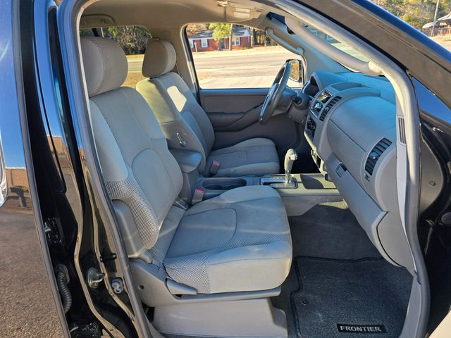 2008 Nissan Frontier LE