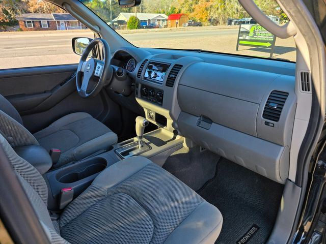 2008 Nissan Frontier LE