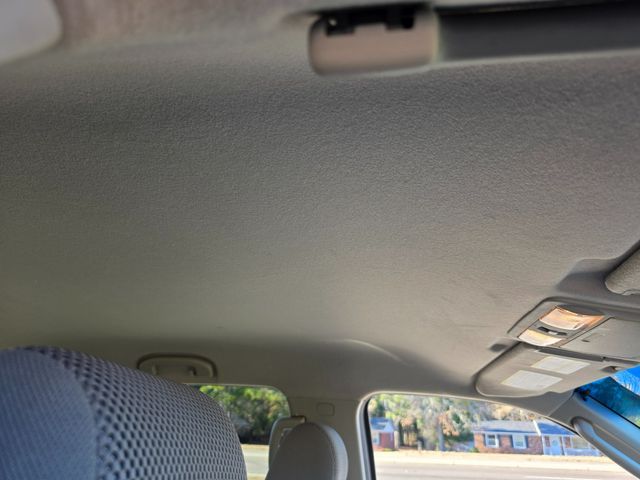 2008 Nissan Frontier LE