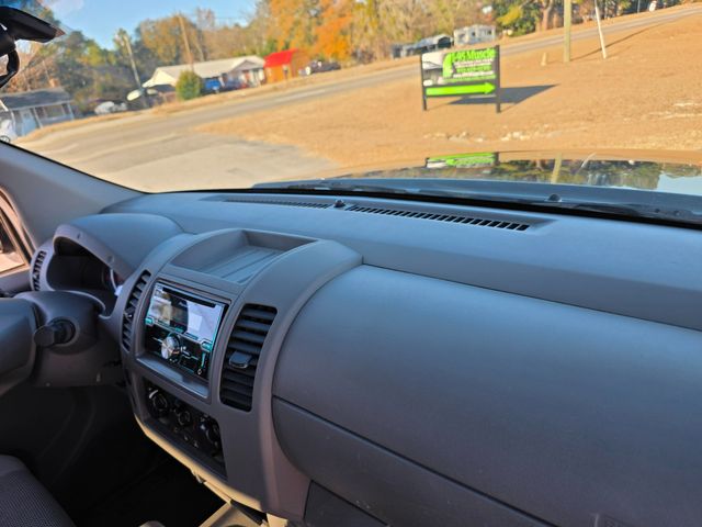 2008 Nissan Frontier LE 2008 Nissan Frontier LE