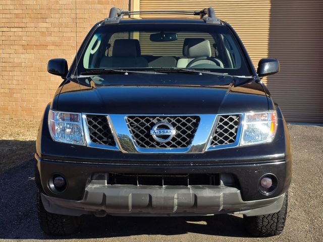 2008 Nissan Frontier LE 2008 Nissan Frontier LE