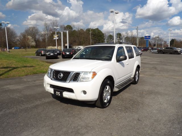 2008 Nissan Pathfinder S | Dalton, GA | Paniagua Auto Mall 