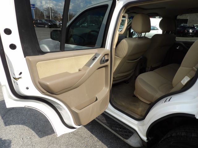 2008 Nissan Pathfinder S | Dalton, GA | Paniagua Auto Mall 2008 Nissan Pathfinder S | Dalton, GA | Paniagua Auto Mall